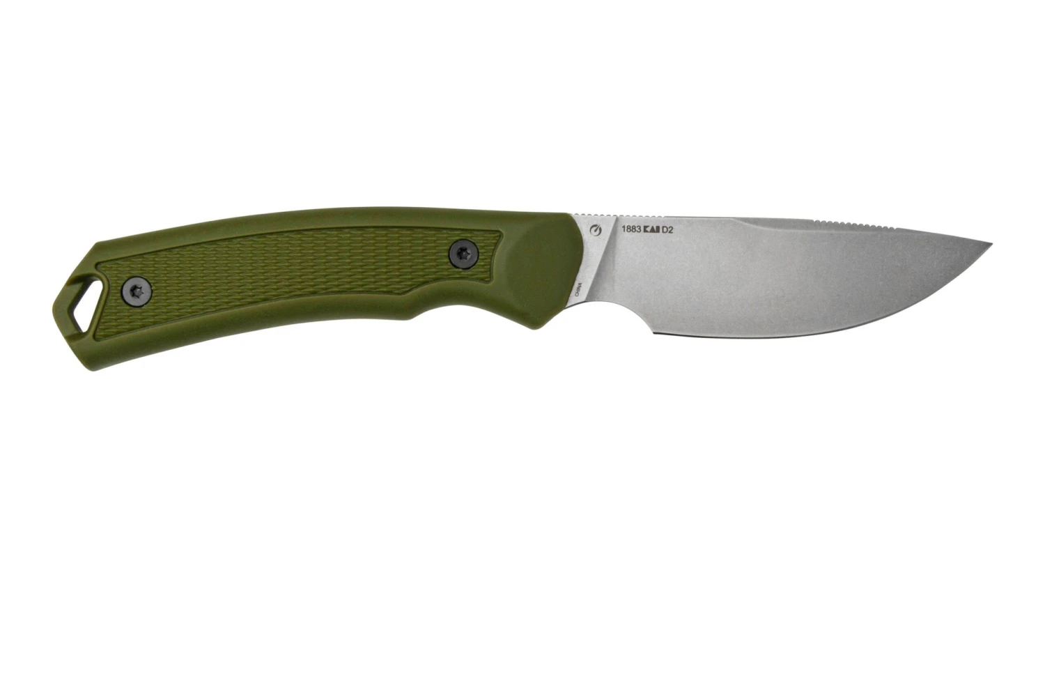 Kershaw Deschutes Skinner 1833 Couteau De Chasse 4 Kershaw Deschutes Skinner 1833 Couteau De Chasse - Image 2