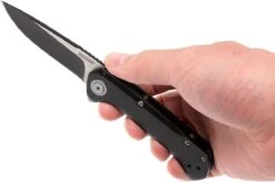 Kershaw Showtime 1955 Couteau De Poche, Todd Rexford Design 15 Kershaw Showtime 1955 Couteau De Poche, Todd Rexford Design -Rabais Couteaux Soldes KE1955 07 kershaw ke1955 07