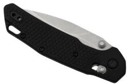 Kershaw Heist 2037 DuraLock Black FRN Couteau De Poche -Rabais Couteaux Soldes KE2037 06 kershaw