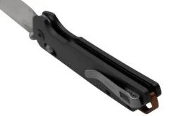 Kershaw Iridium 2038 DuraLock Gray Anodized Aluminium, Couteau De Poche -Rabais Couteaux Soldes KE2038 04 kershaw