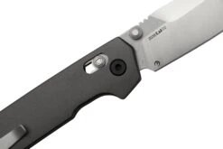 Kershaw Iridium 2038 DuraLock Gray Anodized Aluminium, Couteau De Poche -Rabais Couteaux Soldes KE2038 05 kershaw
