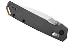 Kershaw Iridium 2038 DuraLock Gray Anodized Aluminium, Couteau De Poche -Rabais Couteaux Soldes KE2038 06 kershaw