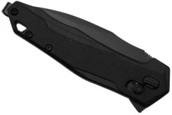 Kershaw Monitor 2041 DuraLock Black, Couteau De Poche -Rabais Couteaux Soldes KE2041 06 kershaw