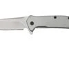 Kershaw Outcome 2044 Assisted Flipper Stainless Steel Couteau De Poche -Rabais Couteaux Soldes KE2044 01 kershaw