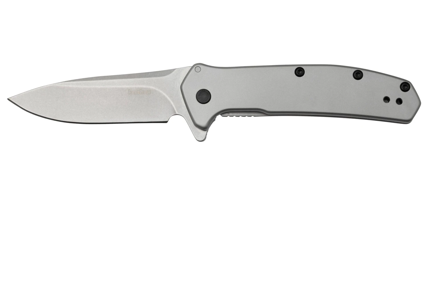 Kershaw Outcome 2044 Assisted Flipper Stainless Steel Couteau De Poche 3 Kershaw Outcome 2044 Assisted Flipper Stainless Steel Couteau De Poche