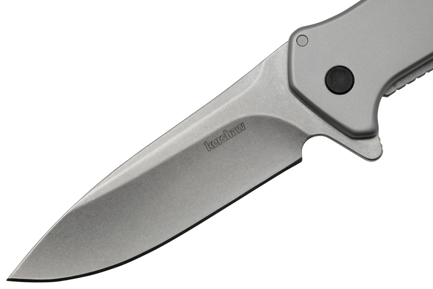Kershaw Outcome 2044 Assisted Flipper Stainless Steel Couteau De Poche 5 Kershaw Outcome 2044 Assisted Flipper Stainless Steel Couteau De Poche - Image 3