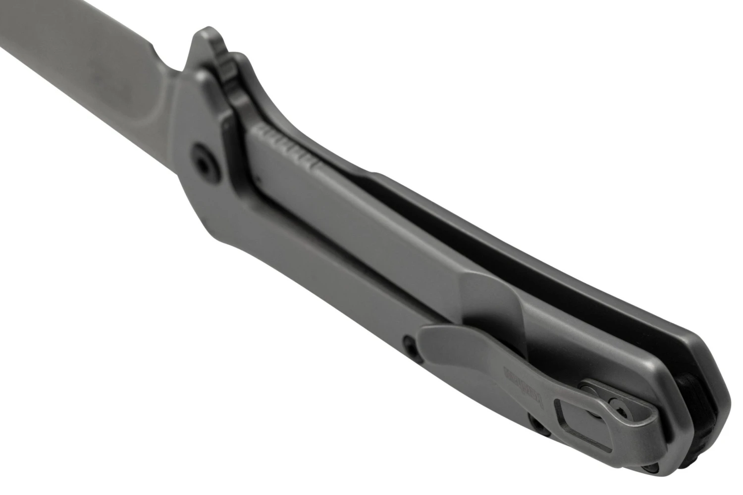 Kershaw Outcome 2044 Assisted Flipper Stainless Steel Couteau De Poche 6 Kershaw Outcome 2044 Assisted Flipper Stainless Steel Couteau De Poche - Image 4