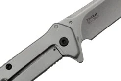 Kershaw Outcome 2044 Assisted Flipper Stainless Steel Couteau De Poche 12 Kershaw Outcome 2044 Assisted Flipper Stainless Steel Couteau De Poche -Rabais Couteaux Soldes KE2044 05 kershaw