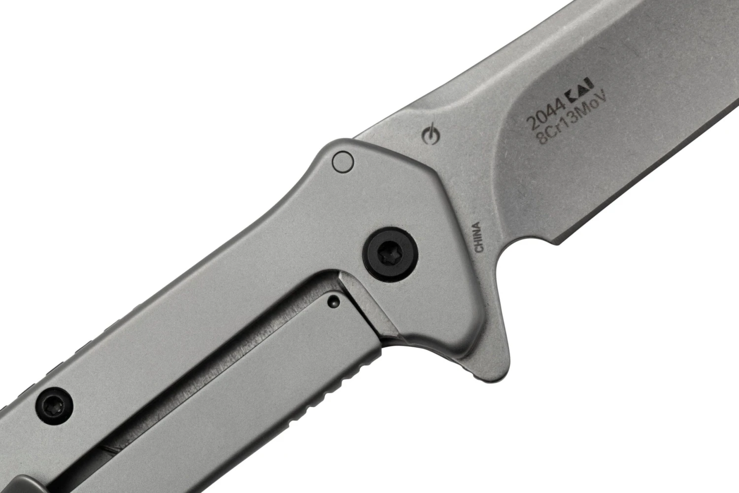 Kershaw Outcome 2044 Assisted Flipper Stainless Steel Couteau De Poche 7 Kershaw Outcome 2044 Assisted Flipper Stainless Steel Couteau De Poche - Image 5