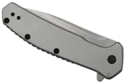 Kershaw Outcome 2044 Assisted Flipper Stainless Steel Couteau De Poche 13 Kershaw Outcome 2044 Assisted Flipper Stainless Steel Couteau De Poche -Rabais Couteaux Soldes KE2044 06 kershaw