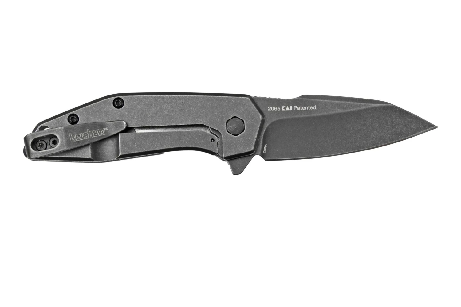 Kershaw Gravel 2065 Couteau De Poche 4 Kershaw Gravel 2065 Couteau De Poche - Image 2