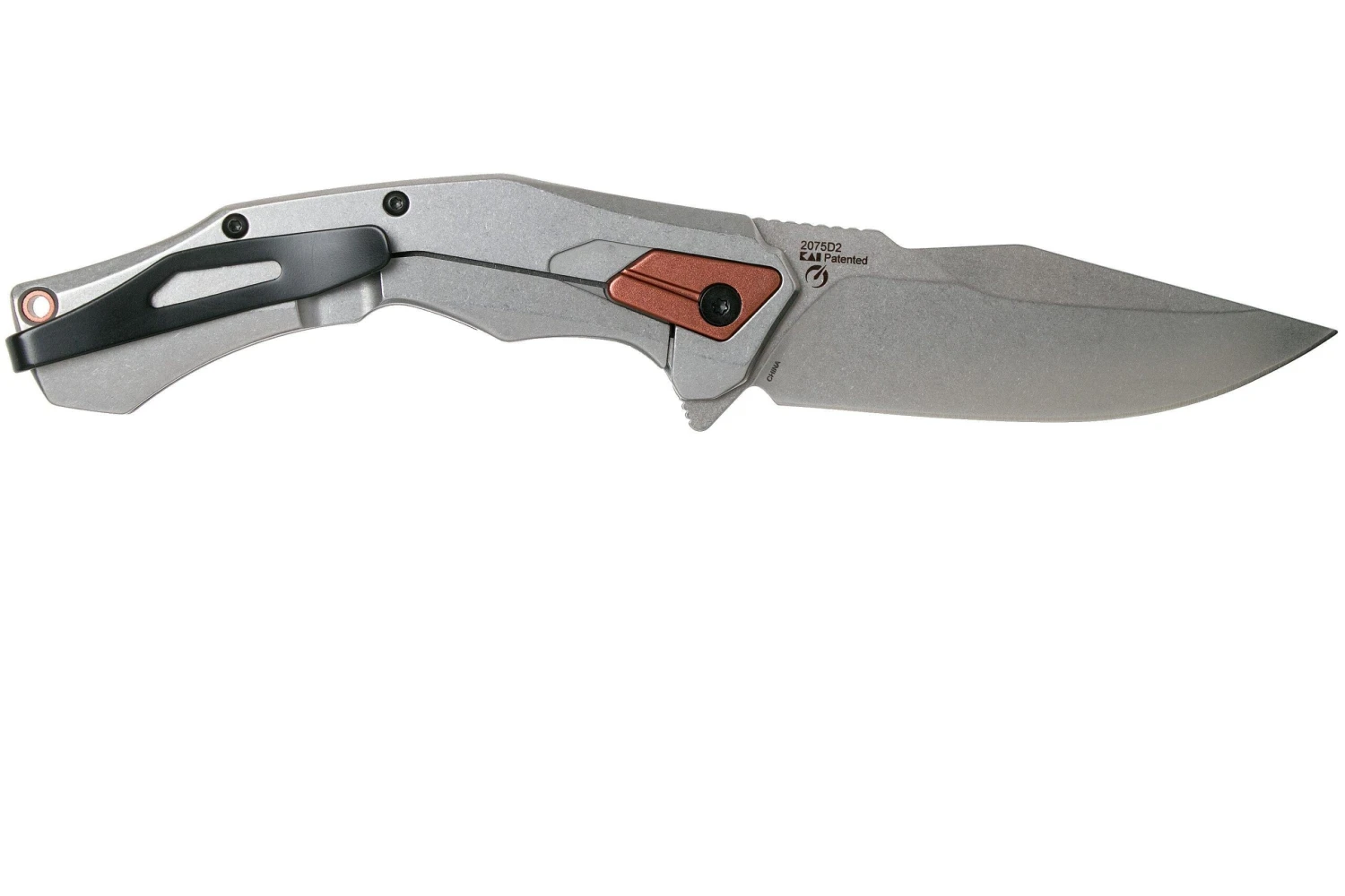 Kershaw Payout 2075 Couteau De Poche 4 Kershaw Payout 2075 Couteau De Poche - Image 2