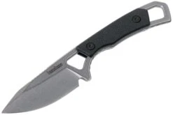 Kershaw Brace 2085 Couteau De Cou -Rabais Couteaux Soldes KE2085 03 kershaw