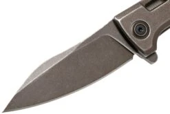 Kershaw 3475 Boilermaker Couteau De Poche, Les George Design -Rabais Couteaux Soldes KE3475 03 kershaw