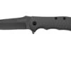 Kershaw Volt II 3650 Gray Black Assisted, Couteau De Poche, RJ Martin Design -Rabais Couteaux Soldes KE3650GRYBLK 01 kershaw