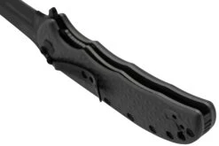 Kershaw Volt II 3650 Gray Black Assisted, Couteau De Poche, RJ Martin Design -Rabais Couteaux Soldes KE3650GRYBLK 04 kershaw