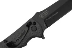Kershaw Volt II 3650 Gray Black Assisted, Couteau De Poche, RJ Martin Design -Rabais Couteaux Soldes KE3650GRYBLK 05 kershaw