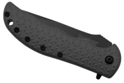 Kershaw Volt II 3650 Gray Black Assisted, Couteau De Poche, RJ Martin Design -Rabais Couteaux Soldes KE3650GRYBLK 06 kershaw