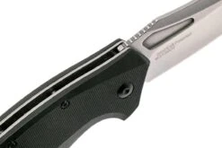 Kershaw Flitch 3930 Couteau De Poche, Stonewashed Blade -Rabais Couteaux Soldes KE3930 06 kershaw ke3930 06