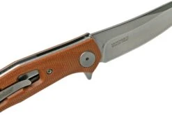 Kershaw Concierge 4020MCB Couteau De Poche, Dmitry Sinkevich Design -Rabais Couteaux Soldes KE4020MIB 06 kershaw