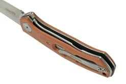 Kershaw Concierge 4020MCB Couteau De Poche, Dmitry Sinkevich Design -Rabais Couteaux Soldes KE4020MIB 07 kershaw