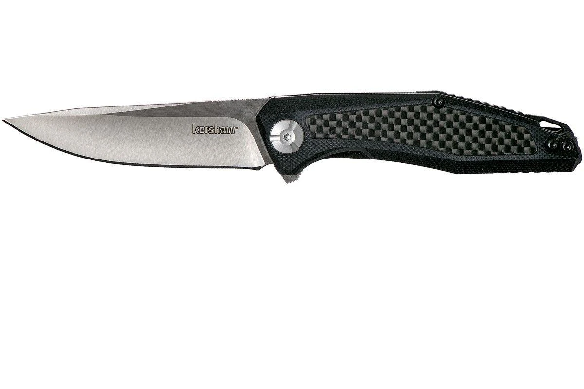 Kershaw Atmos 4037 Couteau De Poche, Sinkevich Design 3 Kershaw Atmos 4037 Couteau De Poche, Sinkevich Design