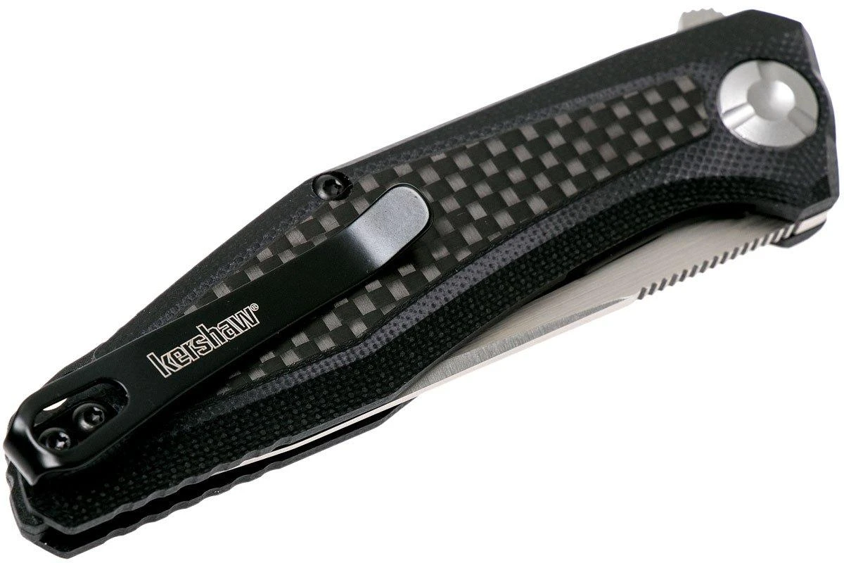 Kershaw Atmos 4037 Couteau De Poche, Sinkevich Design 6 Kershaw Atmos 4037 Couteau De Poche, Sinkevich Design - Image 4