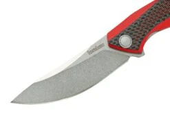 Kershaw 4038RD Tumbler Red -Rabais Couteaux Soldes KE4038RD 03 kershaw