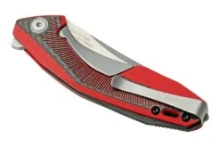 Kershaw 4038RD Tumbler Red -Rabais Couteaux Soldes KE4038RD 04 kershaw