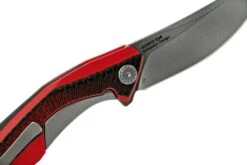 Kershaw 4038RD Tumbler Red -Rabais Couteaux Soldes KE4038RD 06 kershaw