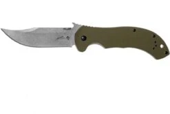 Kershaw Emerson CQC-10K Couteau De Poche 6030, Ernest Emerson Design