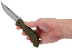 Kershaw Emerson CQC-10K Couteau De Poche 6030, Ernest Emerson Design -Rabais Couteaux Soldes KE6030 08 kershaw ke6030 08