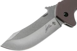 Kershaw Emerson CQC-11K D2 6031D2 Couteau De Poche, Ernest Emerson Design 12 Kershaw Emerson CQC-11K D2 6031D2 Couteau De Poche, Ernest Emerson Design -Rabais Couteaux Soldes KE6031D2 03 kershaw