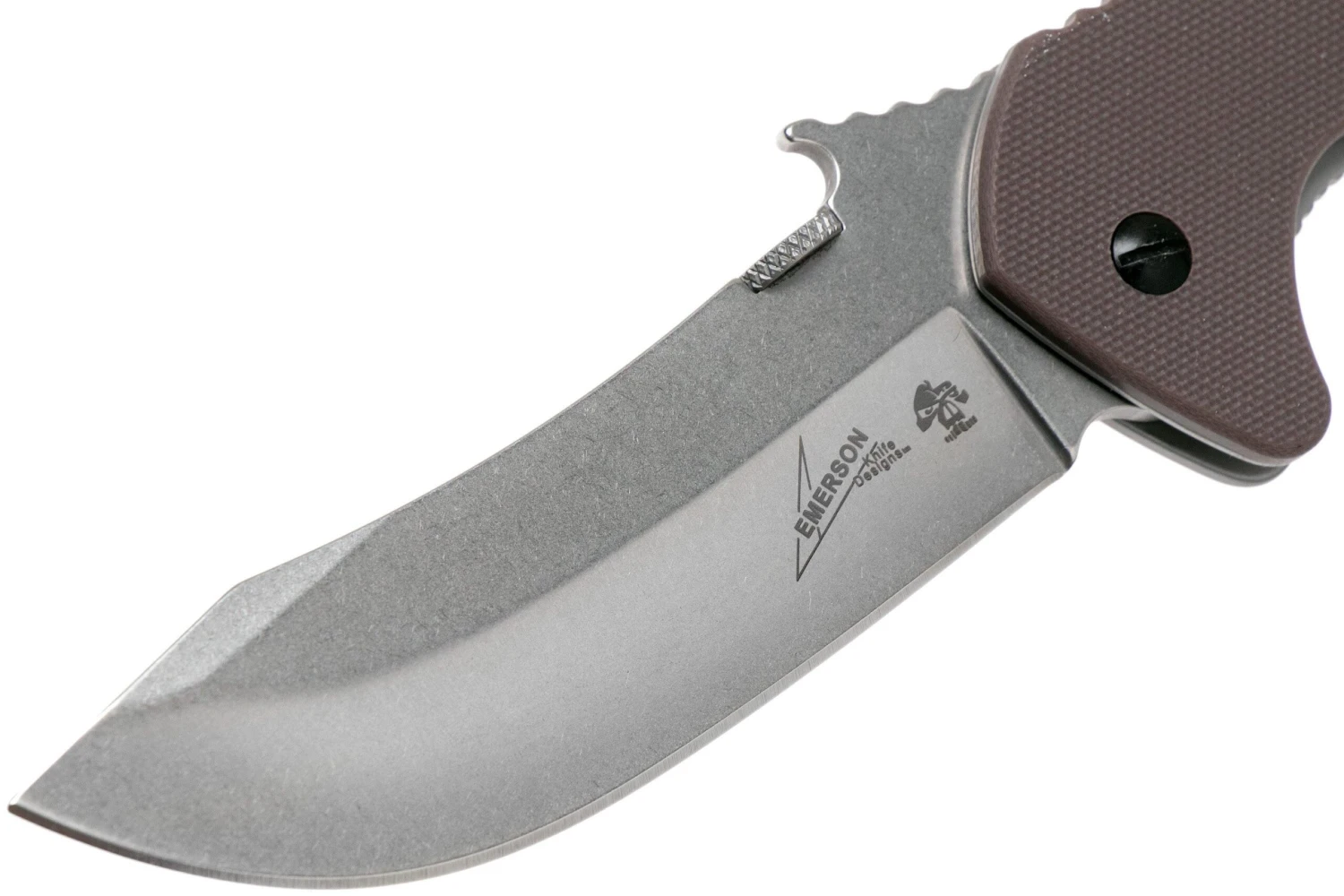 Kershaw Emerson CQC-11K D2 6031D2 Couteau De Poche, Ernest Emerson Design 5 Kershaw Emerson CQC-11K D2 6031D2 Couteau De Poche, Ernest Emerson Design - Image 3