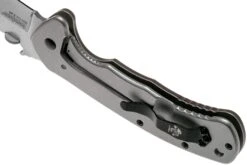 Kershaw Emerson CQC-11K D2 6031D2 Couteau De Poche, Ernest Emerson Design 14 Kershaw Emerson CQC-11K D2 6031D2 Couteau De Poche, Ernest Emerson Design -Rabais Couteaux Soldes KE6031D2 05 kershaw