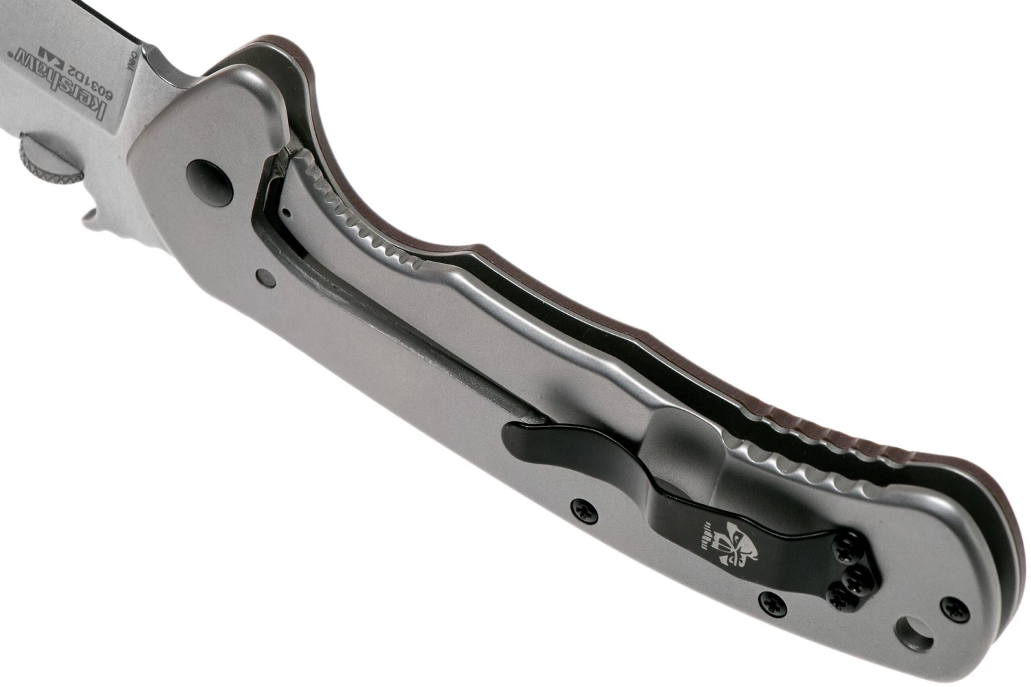 Kershaw Emerson CQC-11K D2 6031D2 Couteau De Poche, Ernest Emerson Design 7 Kershaw Emerson CQC-11K D2 6031D2 Couteau De Poche, Ernest Emerson Design - Image 5