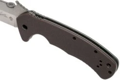 Kershaw Emerson CQC-11K D2 6031D2 Couteau De Poche, Ernest Emerson Design 16 Kershaw Emerson CQC-11K D2 6031D2 Couteau De Poche, Ernest Emerson Design -Rabais Couteaux Soldes KE6031D2 07 kershaw