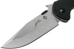 Kershaw Emerson CQC-6K D2 6034D2 Couteau De Poche, Ernest Emerson Design -Rabais Couteaux Soldes KE6034D2 03 kersahw