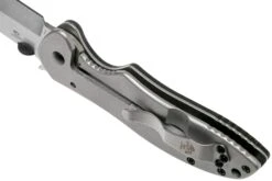 Kershaw Emerson CQC-6K D2 6034D2 Couteau De Poche, Ernest Emerson Design -Rabais Couteaux Soldes KE6034D2 05 kersahw