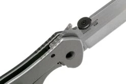 Kershaw Emerson CQC-6K D2 6034D2 Couteau De Poche, Ernest Emerson Design -Rabais Couteaux Soldes KE6034D2 06 kersahw