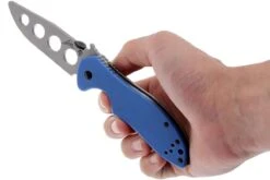 Kershaw E-Train Emerson Trainer 6034 18 Kershaw E-Train Emerson Trainer 6034 -Rabais Couteaux Soldes KE6034TRAINER 08 kershaw ke6034trainer 08