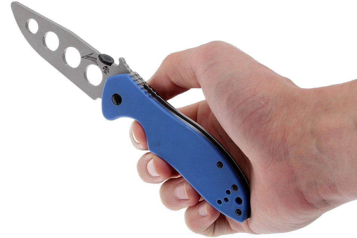 Kershaw E-Train Emerson Trainer 6034 10 Kershaw E-Train Emerson Trainer 6034 - Image 8