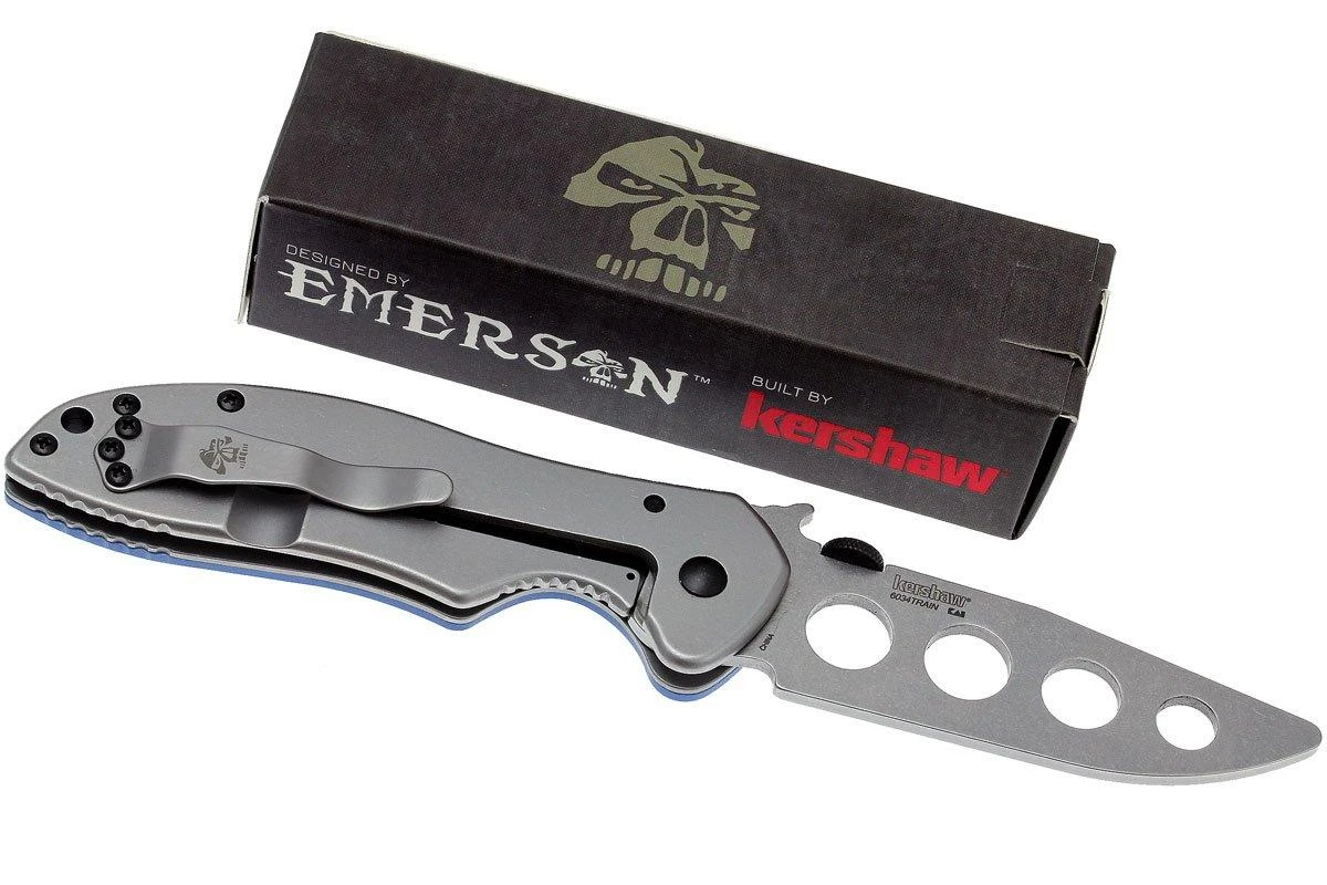 Kershaw E-Train Emerson Trainer 6034 11 Kershaw E-Train Emerson Trainer 6034 - Image 9