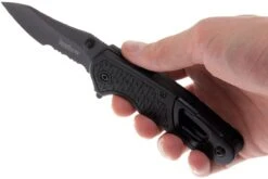 Kershaw Funxion EMT, 8100 -Rabais Couteaux Soldes KE8100 08 kershaw funxion ke8100 08