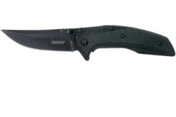 Kershaw Outright 8320BLK Black Couteau De Poche