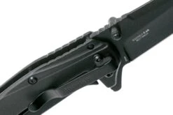 Kershaw Outright 8320BLK Black Couteau De Poche -Rabais Couteaux Soldes KE8320BLK 06 kershaw