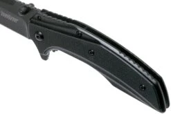 Kershaw Outright 8320BLK Black Couteau De Poche -Rabais Couteaux Soldes KE8320BLK 07 kershaw
