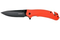 Kershaw Barricade 8650 Couteau De Poche, Couteau De Sauvetage