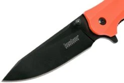 Kershaw Barricade 8650 Couteau De Poche, Couteau De Sauvetage -Rabais Couteaux Soldes KE8650 03 kershaw ke8650 03