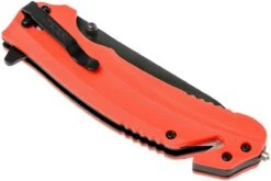 Kershaw Barricade 8650 Couteau De Poche, Couteau De Sauvetage -Rabais Couteaux Soldes KE8650 04 kershaw ke8650 04